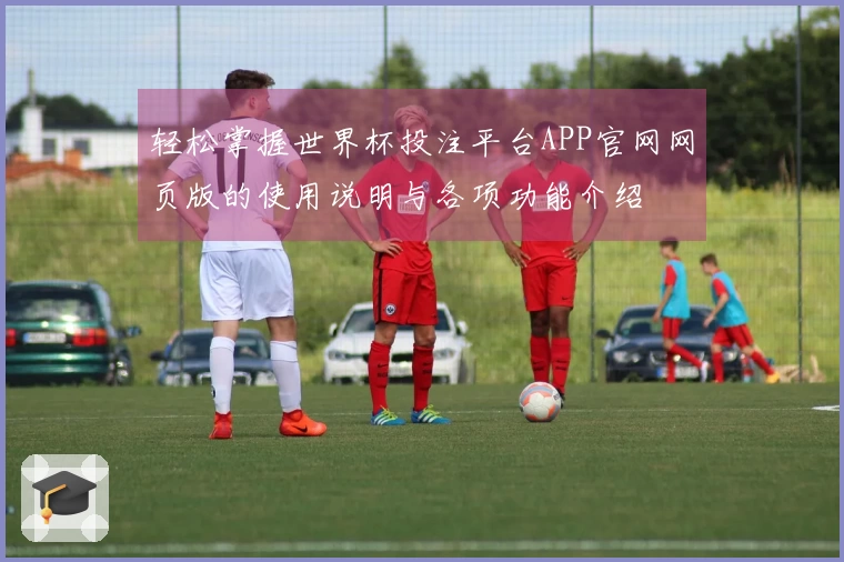 轻松掌握世界杯投注平台APP官网网页版的使用说明与各项功能介绍