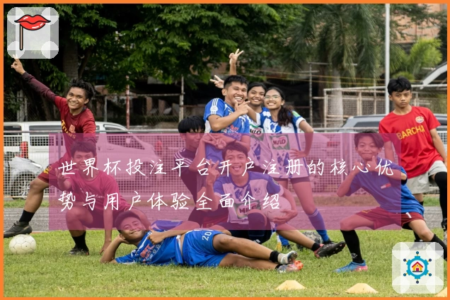 世界杯投注平台开户注册的核心优势与用户体验全面介绍