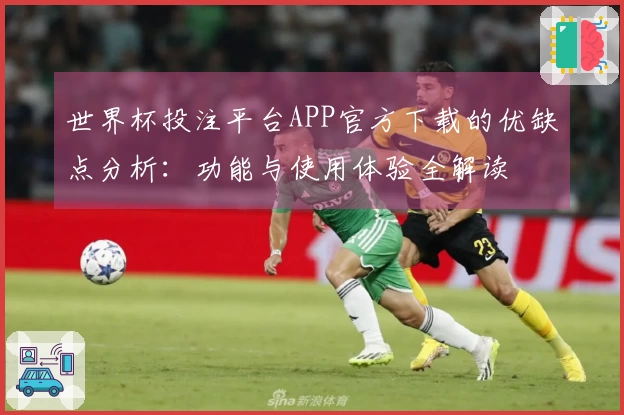 世界杯投注平台APP官方下载的优缺点分析：功能与使用体验全解读