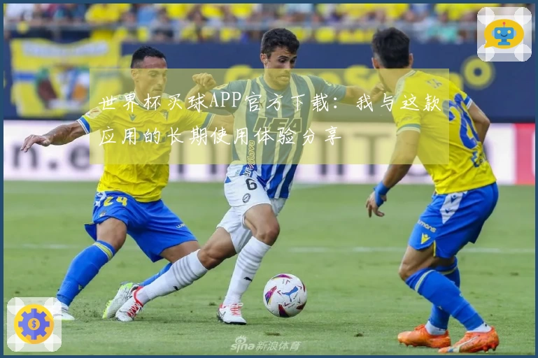 世界杯买球APP官方下载：我与这款应用的长期使用体验分享