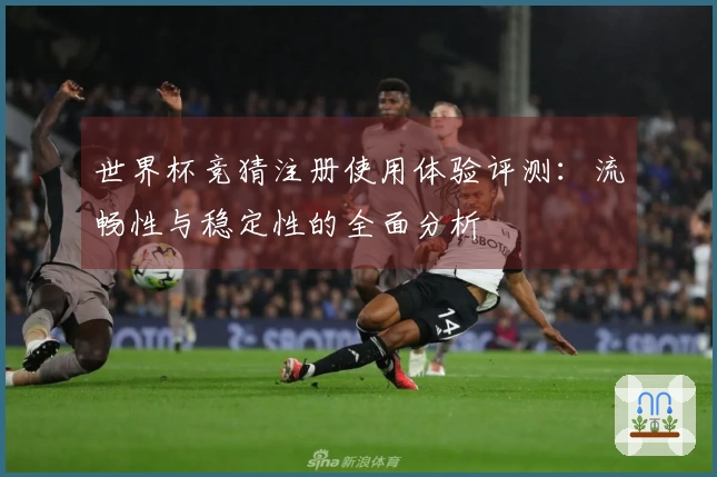 世界杯竞猜注册使用体验评测：流畅性与稳定性的全面分析