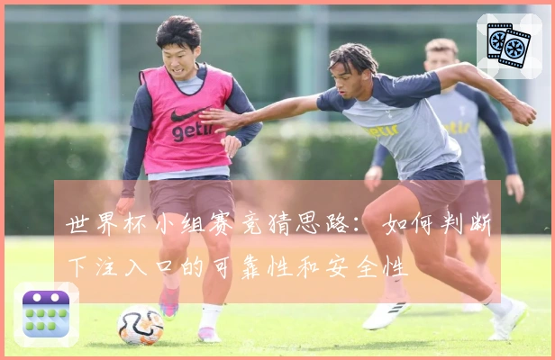 世界杯小组赛竞猜思路：如何判断下注入口的可靠性和安全性